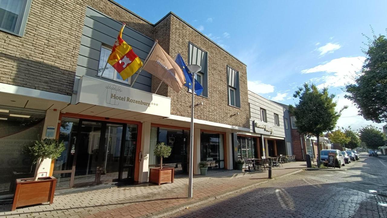 Hotel Rozenburg Экстерьер фото
