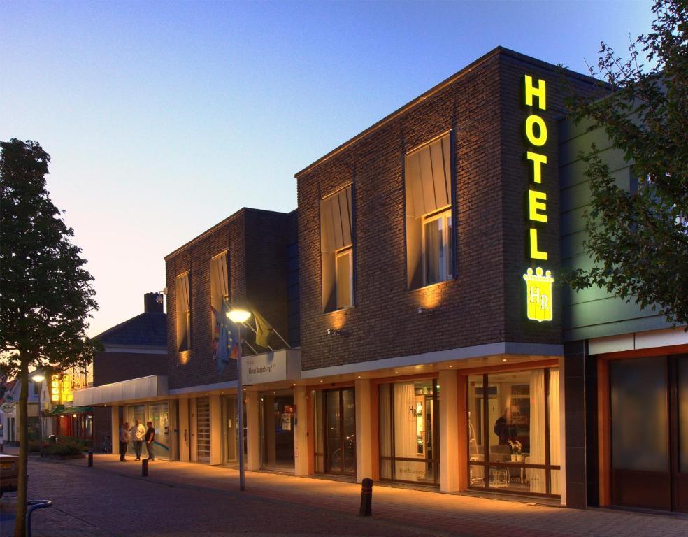 Hotel Rozenburg Экстерьер фото